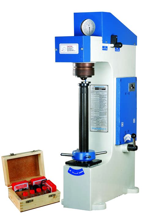 specification of rockwell hardness testing machine|rockwell hardness testing near me.